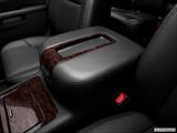  Front center console with closed lid, from driver's side looking down photo